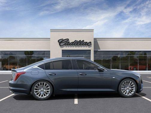 2025 Cadillac CT5 Premium Luxury RWD