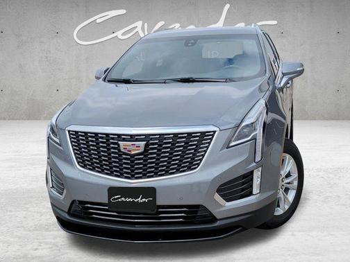 2022 Cadillac XT5 Luxury