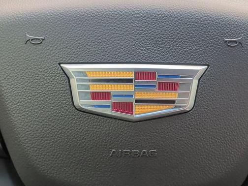 2022 Cadillac XT5 Luxury