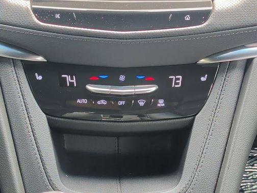 2022 Cadillac XT5 Luxury