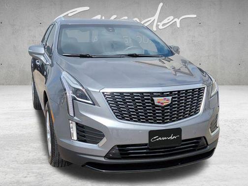 2022 Cadillac XT5 Luxury