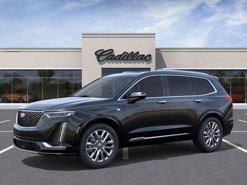 2025 Cadillac XT6 Premium Luxury FWD