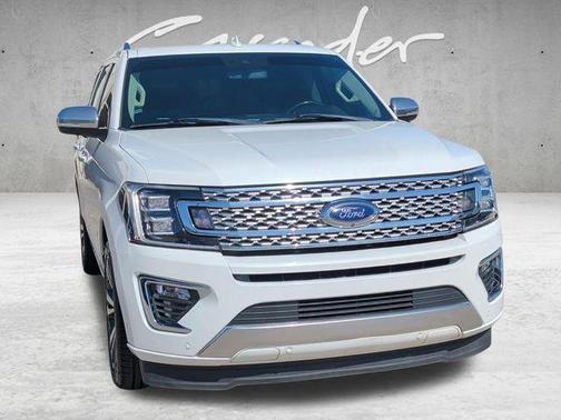 2020 Ford Expedition Platinum