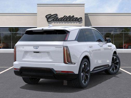 2025 Cadillac Escalade IQ Sport 2