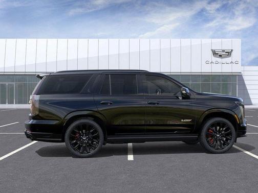 2026 Cadillac Escalade V-Series
