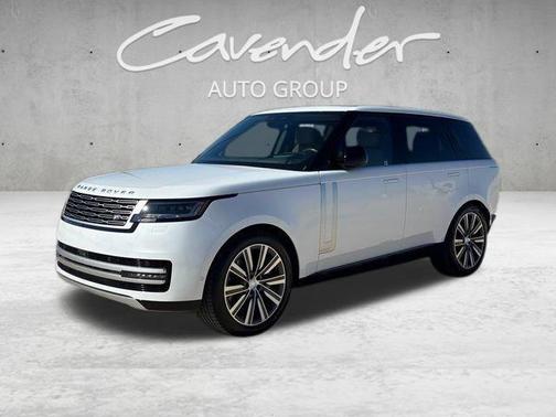 2024 Land Rover Range Rover P530 Autobiography