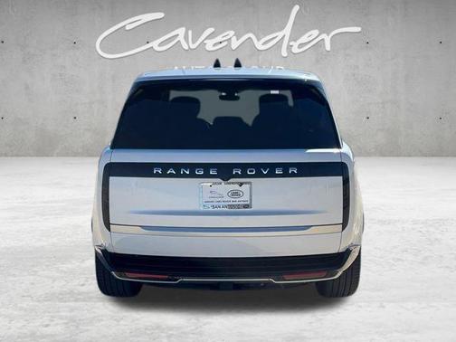 2024 Land Rover Range Rover P530 Autobiography