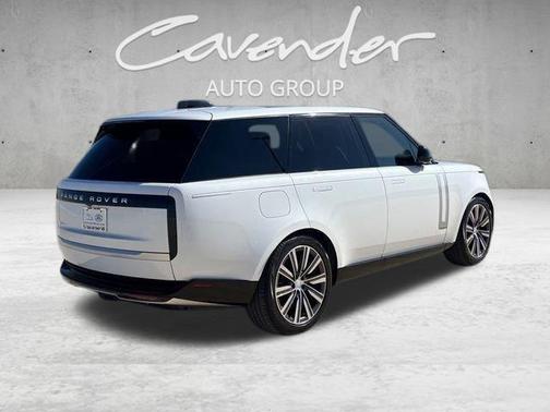 2024 Land Rover Range Rover P530 Autobiography