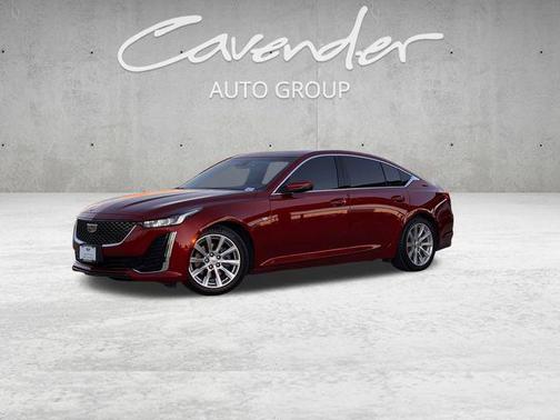 2024 Cadillac CT5 Luxury