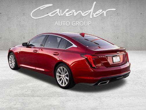 2024 Cadillac CT5 Luxury