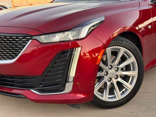 2024 Cadillac CT5 Luxury