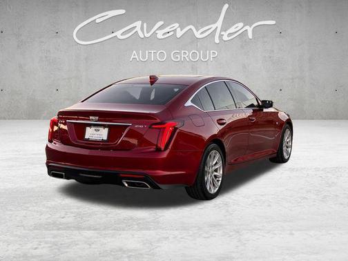 2024 Cadillac CT5 Luxury