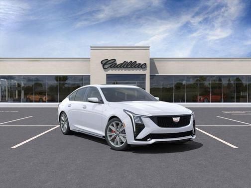 2025 Cadillac CT5-V V-Series RWD