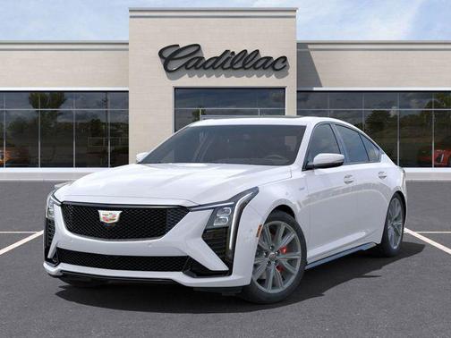 2025 Cadillac CT5-V V-Series RWD