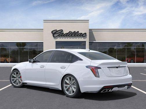 2025 Cadillac CT5-V V-Series RWD