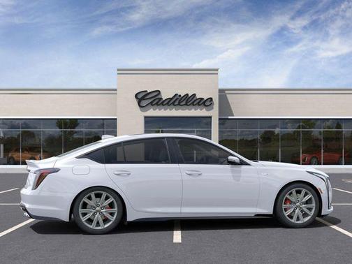 2025 Cadillac CT5-V V-Series RWD