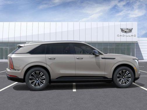 Sandstone 2026 Cadillac Escalade IQ Sport