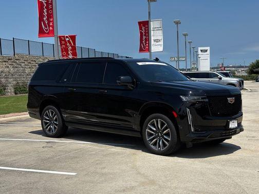 2023 Cadillac Escalade ESV Sport Platinum