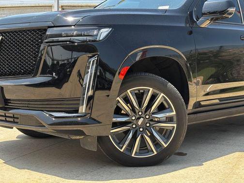 2023 Cadillac Escalade ESV Sport Platinum