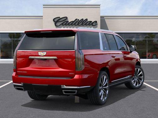 2026 Cadillac Escalade ESV Platinum