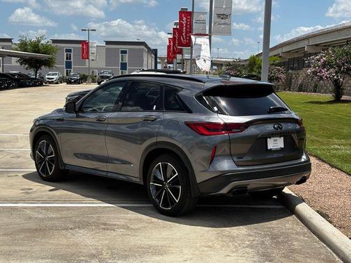 2023 INFINITI QX50 SPORT AWD