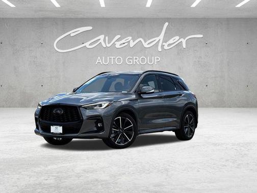 2023 INFINITI QX50 SPORT AWD