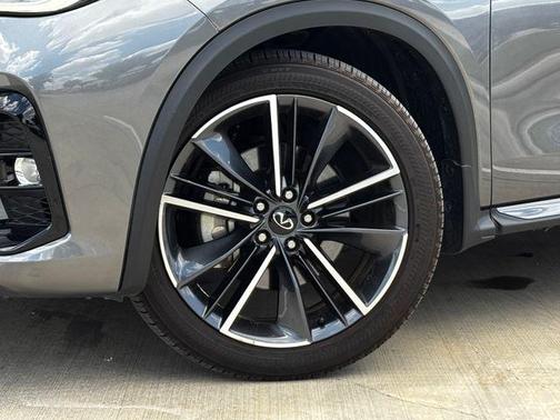 2023 INFINITI QX50 SPORT AWD