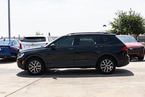 2021 Volkswagen Tiguan 2.0T S