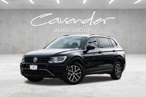 2021 Volkswagen Tiguan 2.0T S
