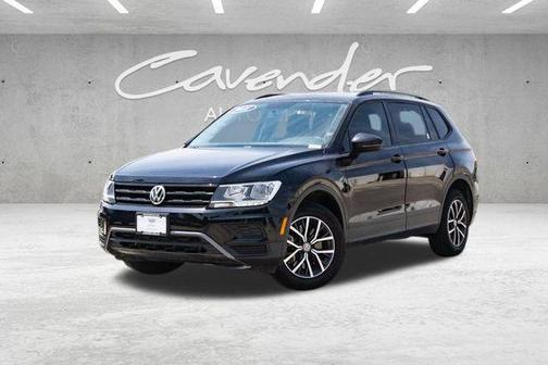2021 Volkswagen Tiguan 2.0T S