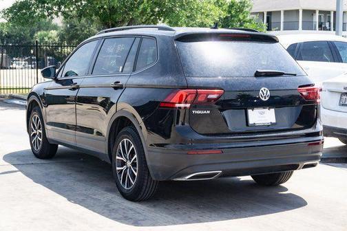 2021 Volkswagen Tiguan 2.0T S