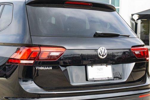 2021 Volkswagen Tiguan 2.0T S
