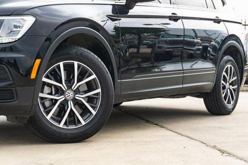2021 Volkswagen Tiguan 2.0T S