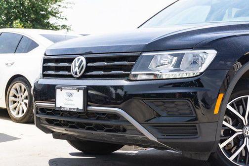 2021 Volkswagen Tiguan 2.0T S
