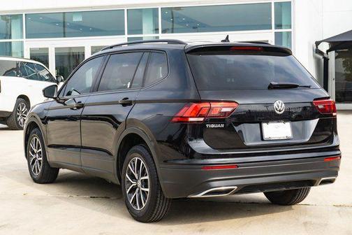 2021 Volkswagen Tiguan 2.0T S