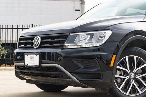 2021 Volkswagen Tiguan 2.0T S