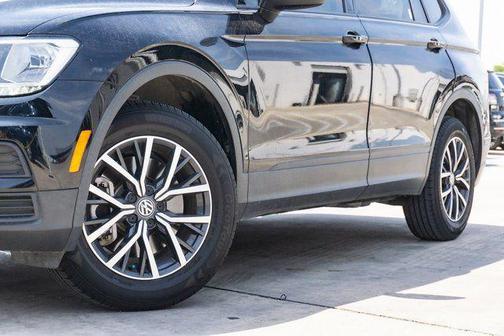 2021 Volkswagen Tiguan 2.0T S