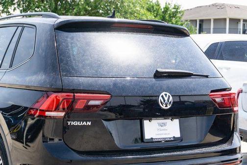 2021 Volkswagen Tiguan 2.0T S