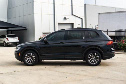 2021 Volkswagen Tiguan 2.0T S