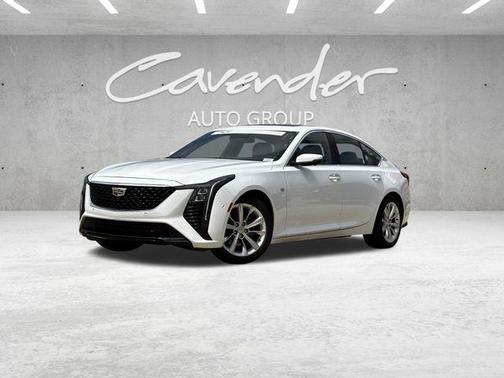 2025 Cadillac CT5 Premium Luxury RWD