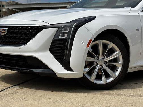 2025 Cadillac CT5 Premium Luxury RWD