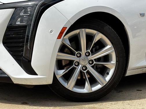 2025 Cadillac CT5 Premium Luxury RWD