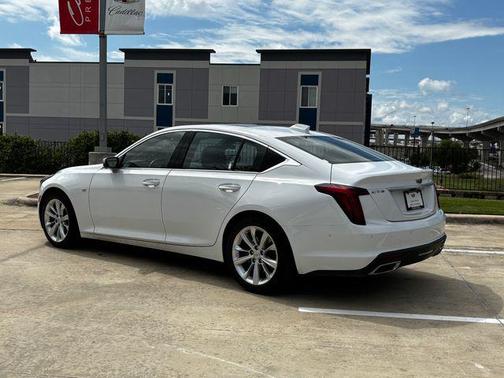 2025 Cadillac CT5 Premium Luxury RWD
