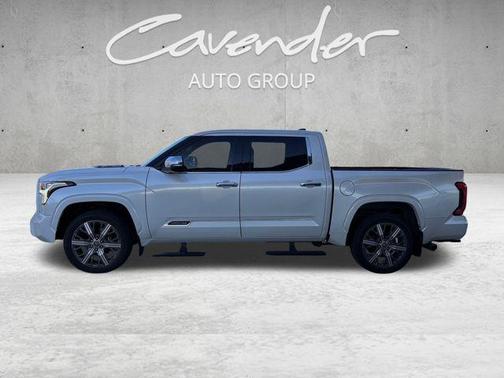 2023 Toyota Tundra Hybrid Capstone