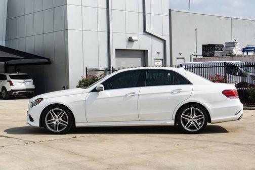 2016 Mercedes-Benz E-Class E 350
