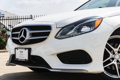 2016 Mercedes-Benz E-Class E 350