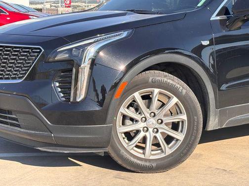 2023 Cadillac XT4 Luxury