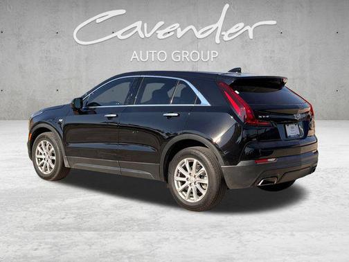 2023 Cadillac XT4 Luxury