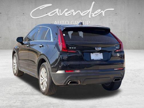 2023 Cadillac XT4 Luxury