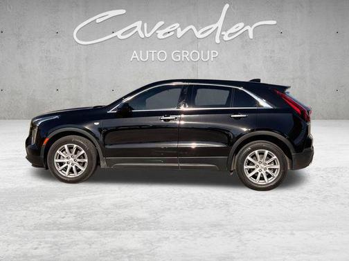 2023 Cadillac XT4 Luxury
